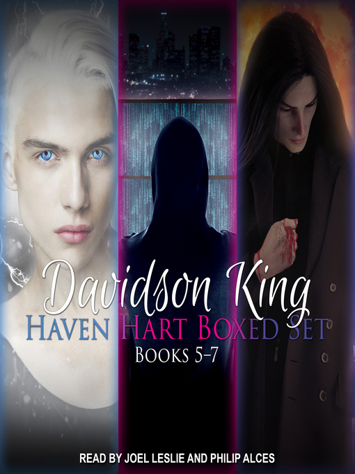 Title details for Haven Hart Boxed Set by Davidson King - Wait list